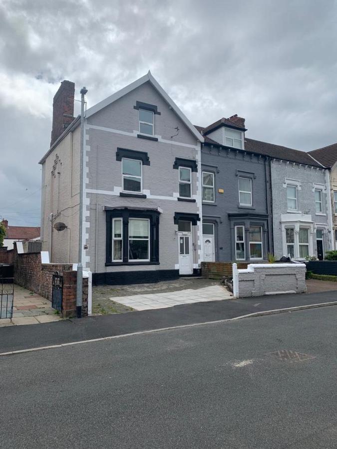 Marley Mansions Apartment - Clarendon Wallasey Exterior photo